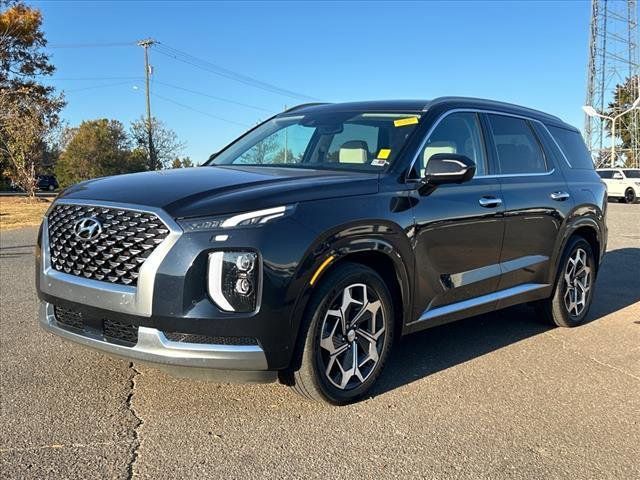 2021 Hyundai Palisade Calligraphy