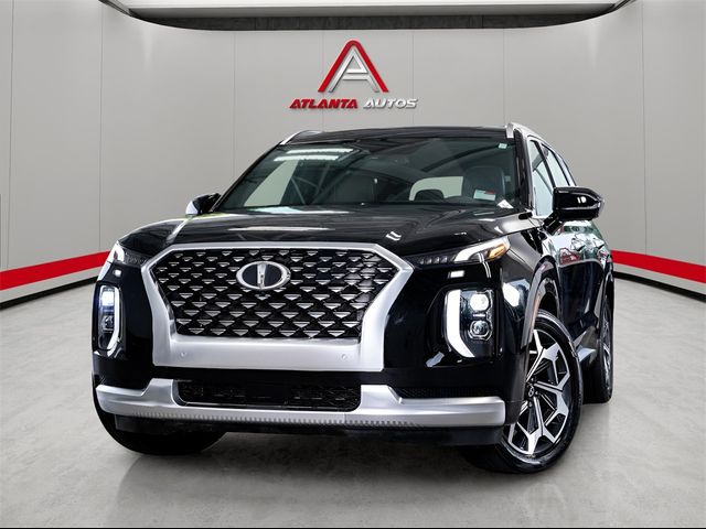 2021 Hyundai Palisade Calligraphy