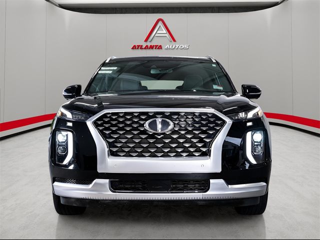 2021 Hyundai Palisade Calligraphy