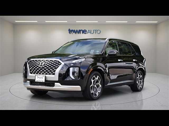 2021 Hyundai Palisade Calligraphy