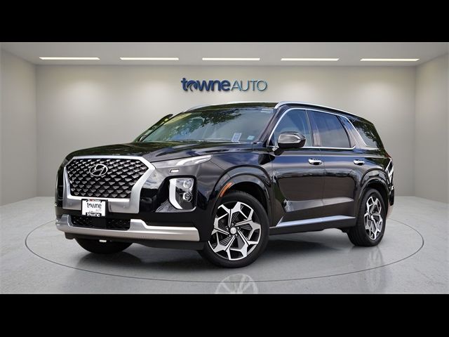 2021 Hyundai Palisade Calligraphy