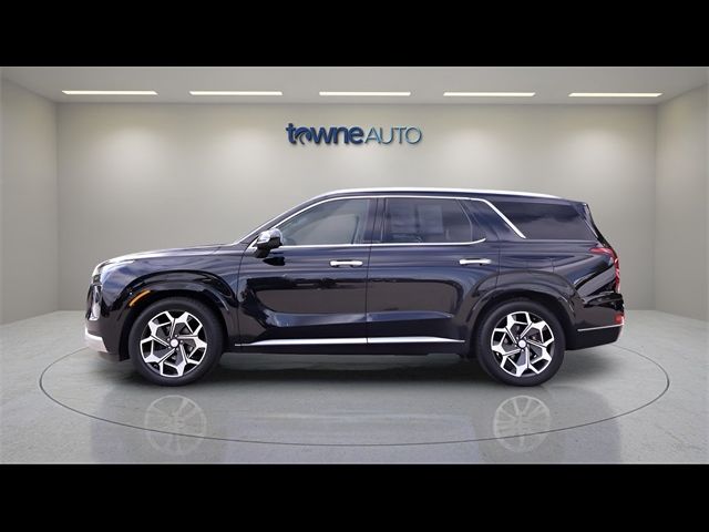 2021 Hyundai Palisade Calligraphy