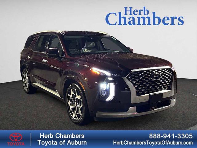 2021 Hyundai Palisade Calligraphy