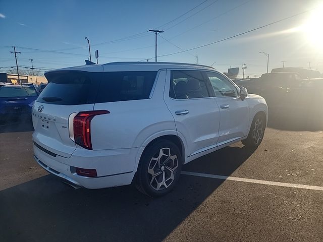 2021 Hyundai Palisade Calligraphy