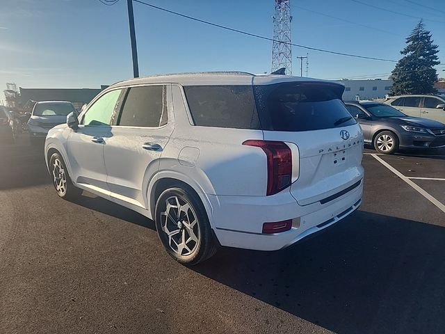 2021 Hyundai Palisade Calligraphy