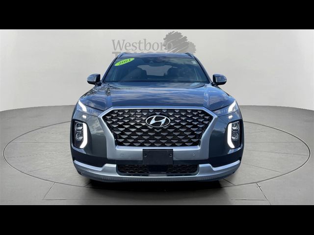 2021 Hyundai Palisade Calligraphy