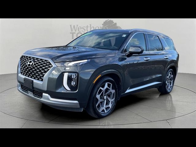 2021 Hyundai Palisade Calligraphy