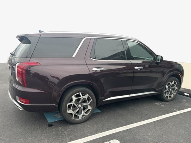 2021 Hyundai Palisade Calligraphy