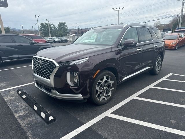 2021 Hyundai Palisade Calligraphy