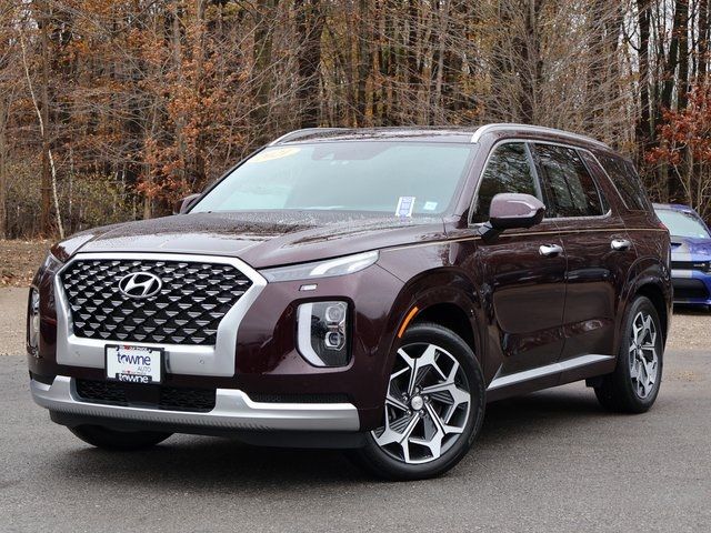 2021 Hyundai Palisade Calligraphy