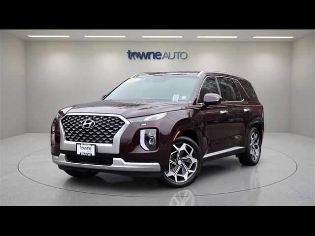 2021 Hyundai Palisade Calligraphy