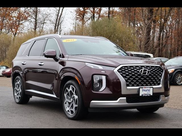 2021 Hyundai Palisade Calligraphy