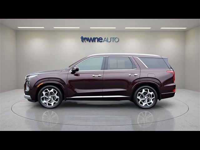 2021 Hyundai Palisade Calligraphy