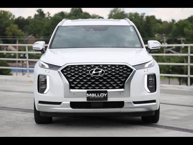 2021 Hyundai Palisade Calligraphy