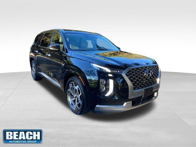 2021 Hyundai Palisade Calligraphy