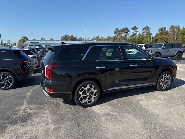 2021 Hyundai Palisade Calligraphy