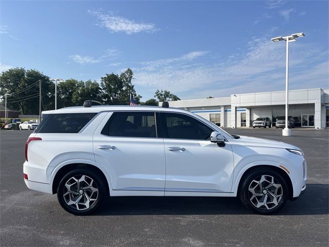 2021 Hyundai Palisade Calligraphy