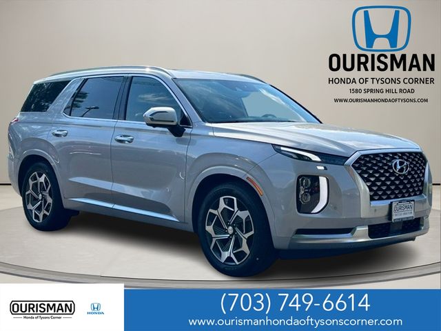 2021 Hyundai Palisade Calligraphy