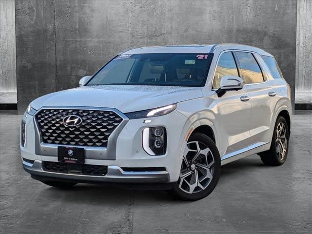 2021 Hyundai Palisade Calligraphy