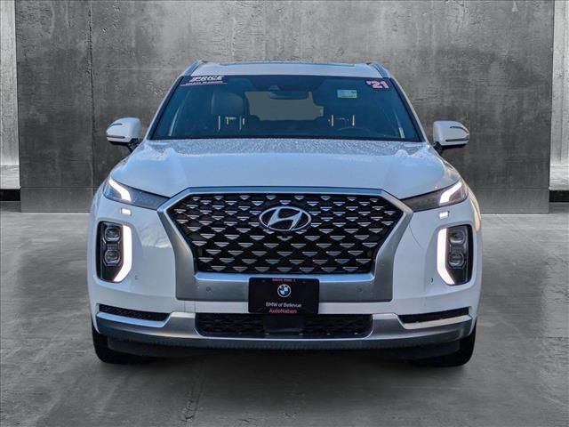 2021 Hyundai Palisade Calligraphy