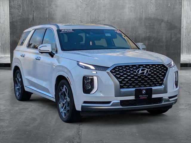 2021 Hyundai Palisade Calligraphy