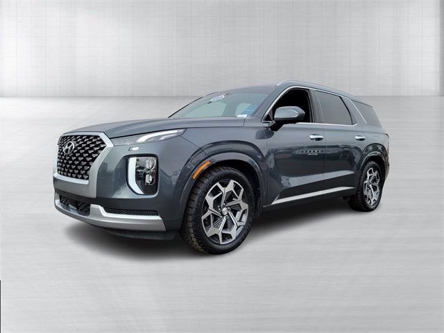 2021 Hyundai Palisade Calligraphy