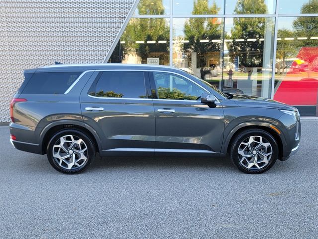 2021 Hyundai Palisade Calligraphy