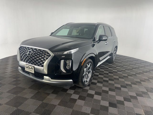 2021 Hyundai Palisade Calligraphy