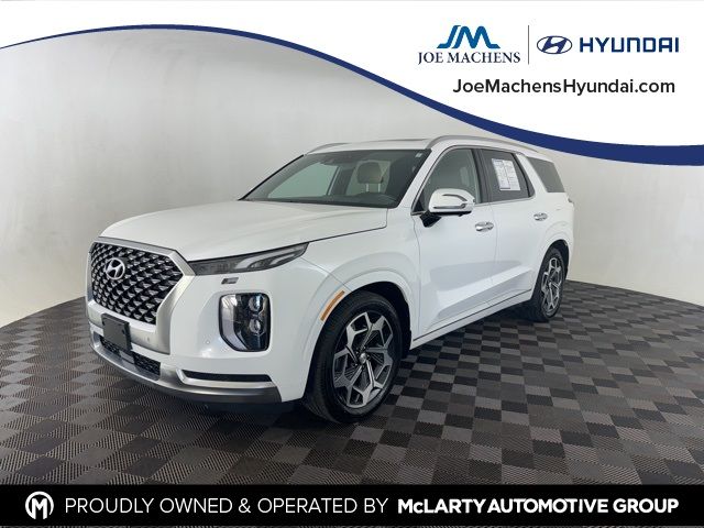 2021 Hyundai Palisade Calligraphy