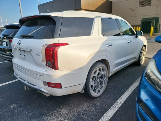 2021 Hyundai Palisade Calligraphy