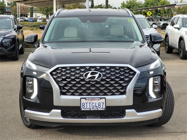 2021 Hyundai Palisade Calligraphy