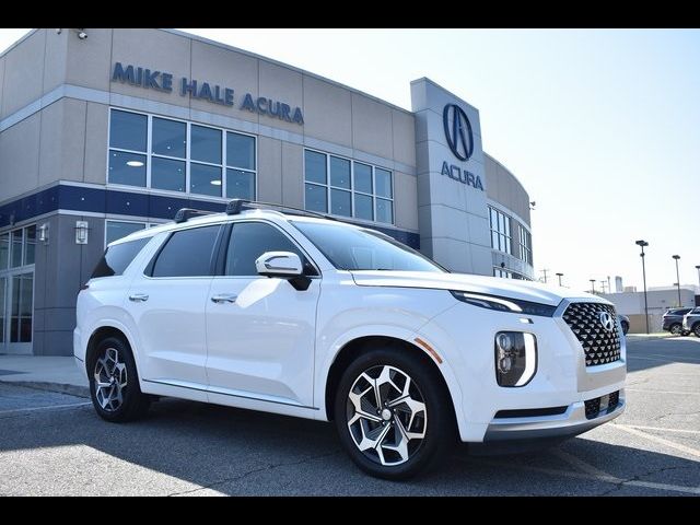 2021 Hyundai Palisade Calligraphy