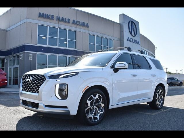 2021 Hyundai Palisade Calligraphy