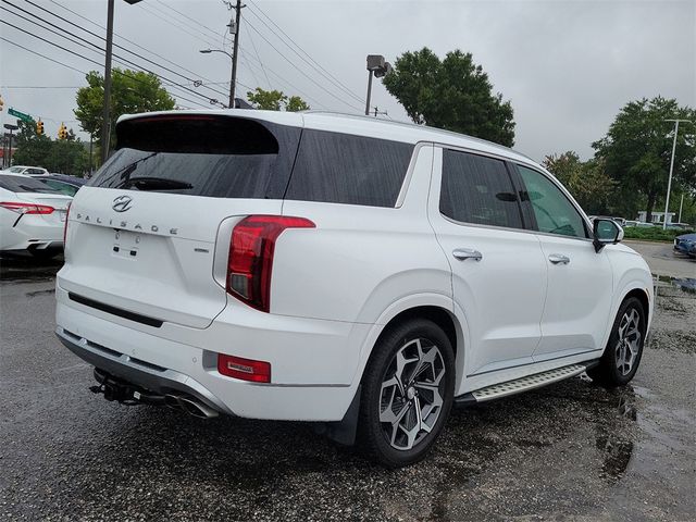 2021 Hyundai Palisade Calligraphy