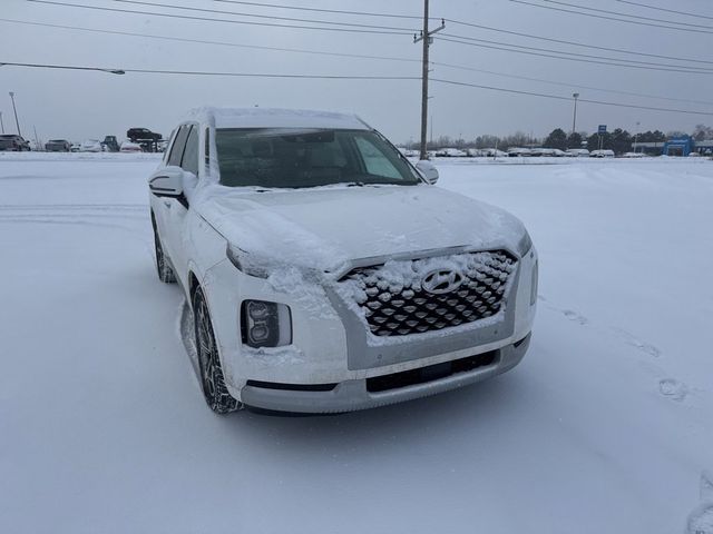 2021 Hyundai Palisade Calligraphy