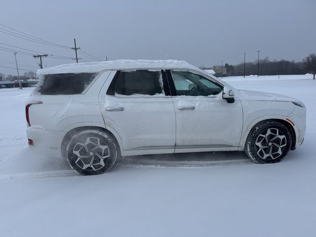 2021 Hyundai Palisade Calligraphy