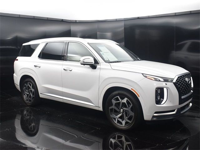 2021 Hyundai Palisade Calligraphy