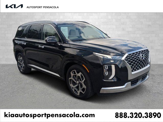 2021 Hyundai Palisade Calligraphy