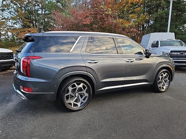 2021 Hyundai Palisade Calligraphy