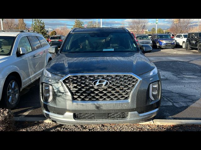 2021 Hyundai Palisade Calligraphy