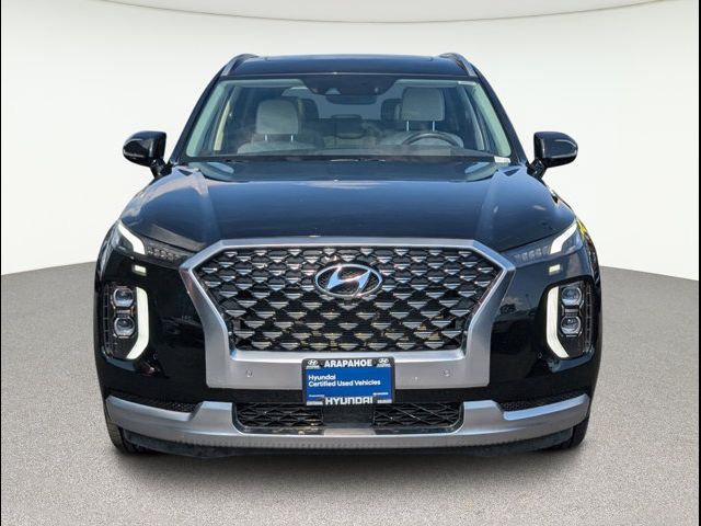 2021 Hyundai Palisade Calligraphy