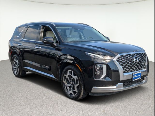 2021 Hyundai Palisade Calligraphy