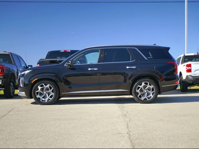 2021 Hyundai Palisade Calligraphy