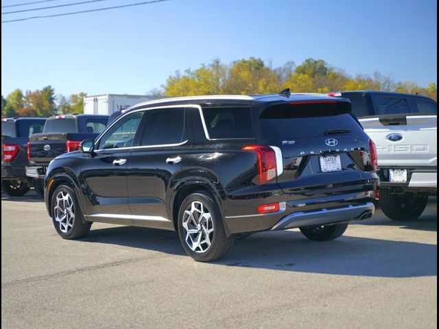 2021 Hyundai Palisade Calligraphy