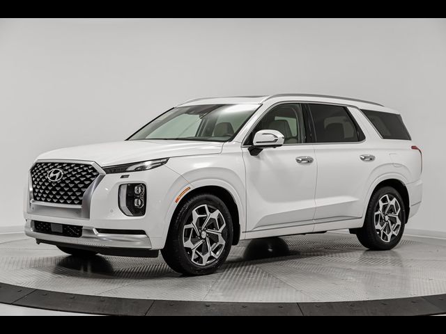 2021 Hyundai Palisade Calligraphy