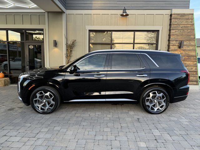 2021 Hyundai Palisade Calligraphy