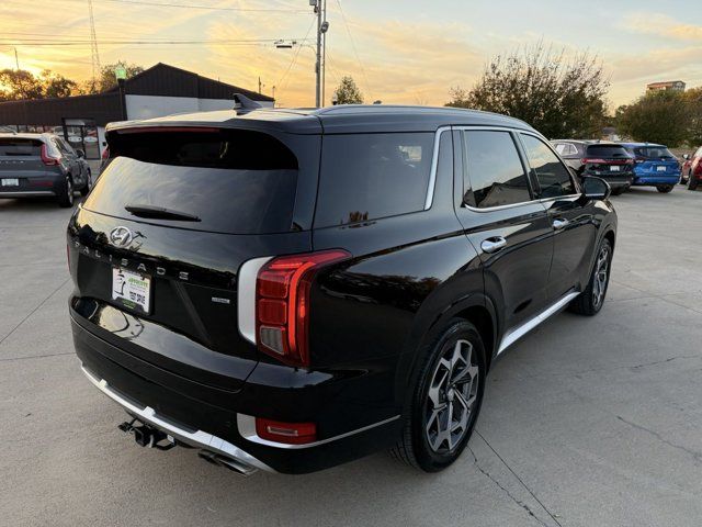 2021 Hyundai Palisade Calligraphy