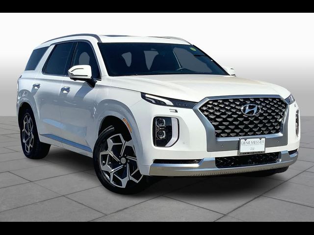 2021 Hyundai Palisade Calligraphy