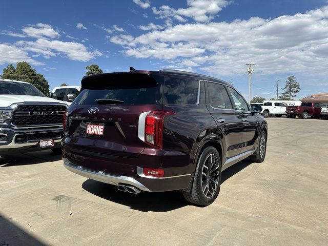 2021 Hyundai Palisade Calligraphy