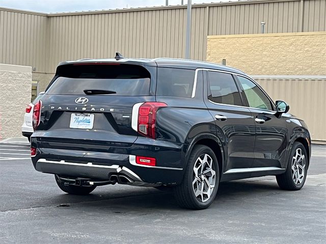 2021 Hyundai Palisade Calligraphy